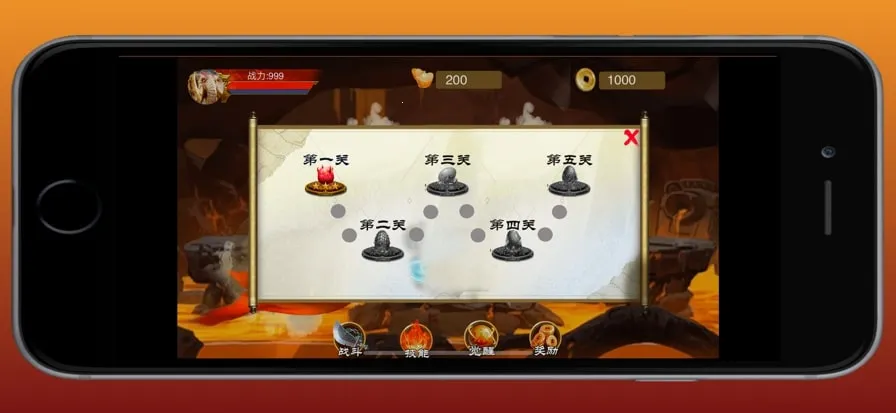 ԭʼ��ʿ(q�ȴ�����Ϸ)v1.1.102 �ֻ����ͼ3