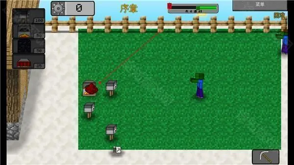 mc大战僵尸2重制版3.0 mc大战僵尸2重制版3.0