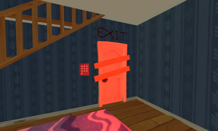The Silent Neighbor��׿���ֻ���v1.0 ��Ѱ��ͼ1