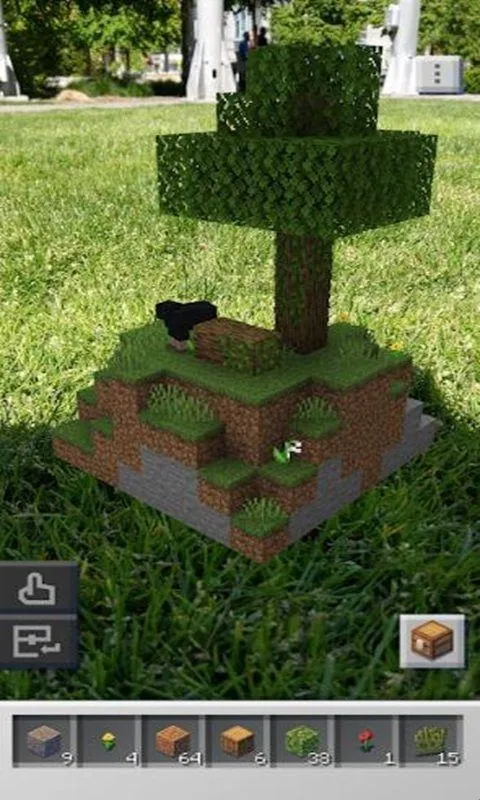 Minecraft Earth我的世界地球安卓版手机版 Minecraft Earth我的世界地球安卓版手机版
