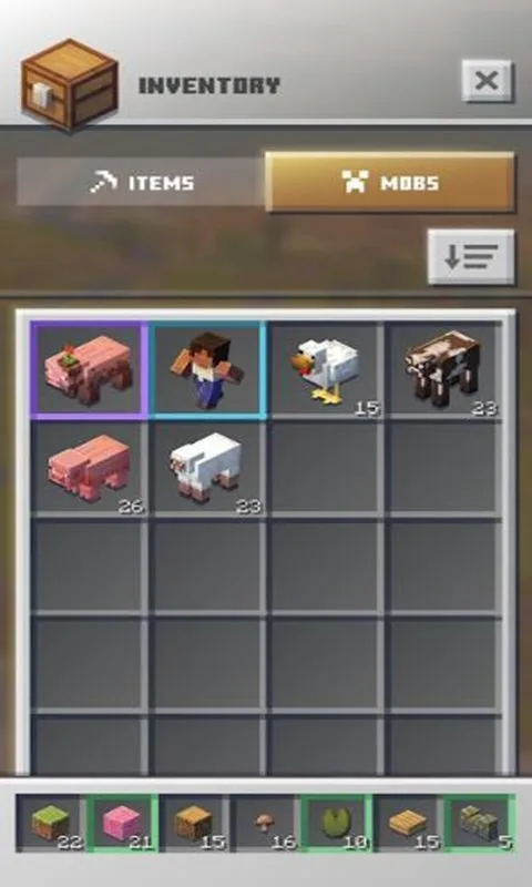 Minecraft Earth�ҵ��������׿���ֻ���v0.33.0 �ٷ������ͼ0