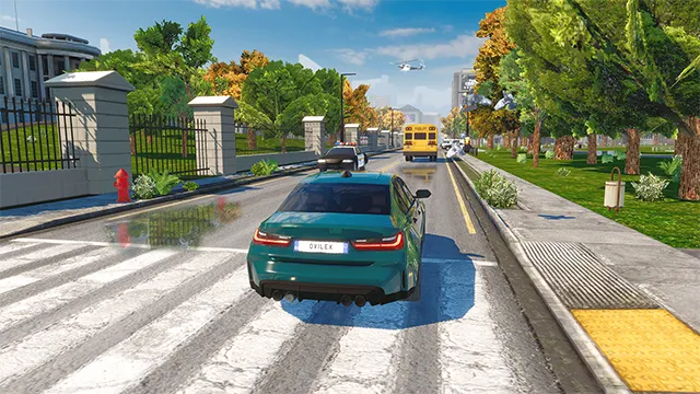 ��ʻѧУģ����Evo����������v1.95.2 ��Ѱ��ͼ0