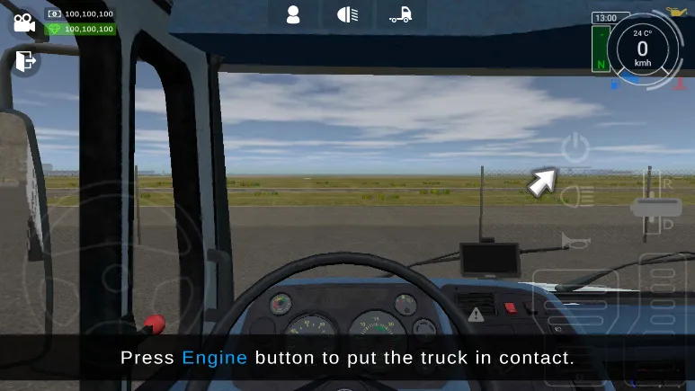 �󿨳�ģ����2���İ�����v1.0.34f3 �ֻ����ͼ3