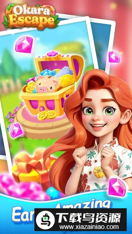 Okara Escape�¿�������(ð��������Ϸ)v1.0.92 �ٷ������ͼ2