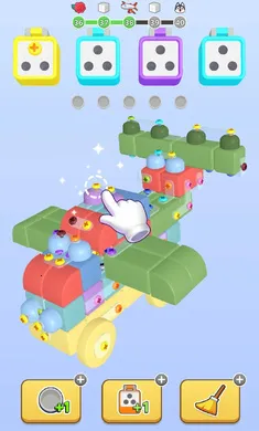��˿�ּ�3D�����˵���(��˿��ʦ��Ϸ)v10.7.7 �ٷ������ͼ0