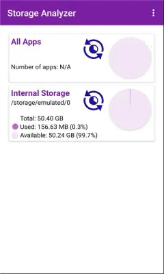 Storage Analyzer(�ֻ��洢����)v3.6.1 ��׿���ͼ0