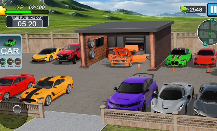 ���������̣���������Ա(�������۾�Ӫ��Ϸ)v0.3 ��׿���ͼ2