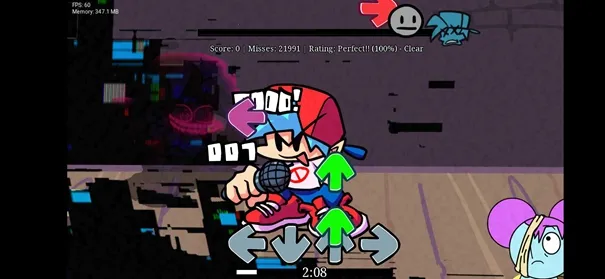 fnf��ʶ����ս��׿���ֻ���v0.2.7 �ٷ������ͼ1