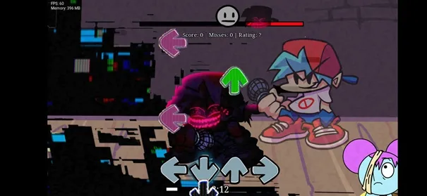 fnf��ʶ����ս��׿���ֻ���v0.2.7 �ٷ������ͼ2