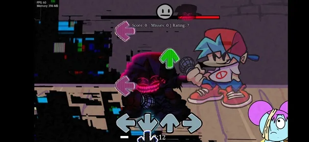 fnf��ʶ����ս��׿���ֻ���v0.2.7 �ٷ������ͼ3