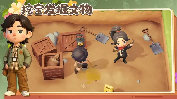 ���Ų����(����ݾ�Ӫ��Ϸ)v1.11.24 ��׿���ͼ1