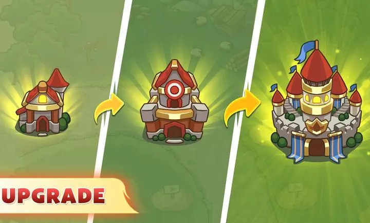 ��ҹ��ʿ���߾�ս��TD�ڹ���(TD����������Ϸ)v1.0.79 ��Ѱ��ͼ2