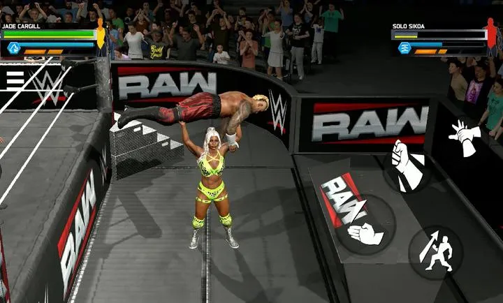 WWE 2K25����������(ˤ��ģ����Ϸ)v0.1411.0 ��Ѱ��ͼ2