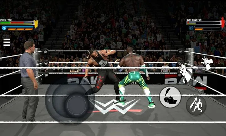 WWE 2K25����������(ˤ��ģ����Ϸ)v0.1411.0 ��Ѱ��ͼ1