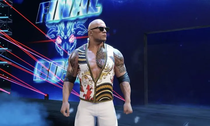 WWE 2K25����������(ˤ��ģ����Ϸ)v0.1411.0 ��Ѱ��ͼ3
