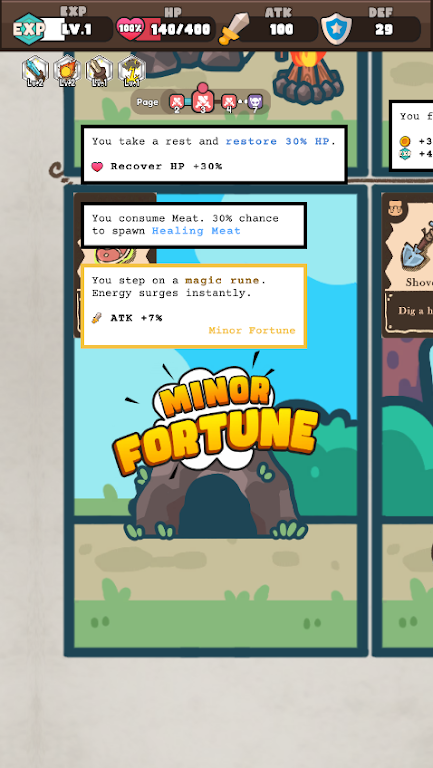 ��ҳ֮ս�����ֻ���v0.0.2 �ٷ������ͼ0