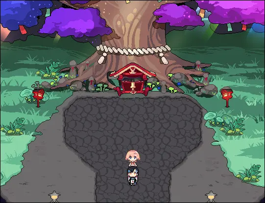 �����ʱ̷(��ʽRPG��Ϸ)v1.2 �ٷ������ͼ1