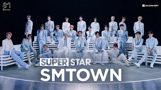 superstar smtown����v3.26.9 �ֻ����ͼ0