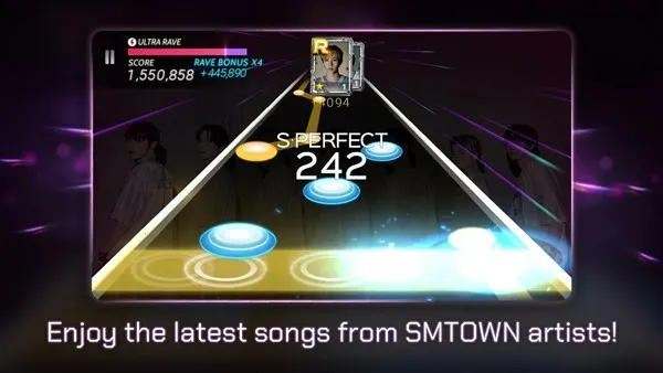 superstar smtown����v3.26.9 �ֻ����ͼ3