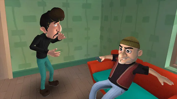 ScaryRobber���޽��v1.51 �ٷ������ͼ3