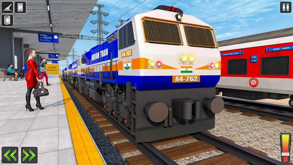 ӡ�ȿ쳵ģ����(�𳵼�ʻģ����Ϸ)v1.0.12 �ֻ����ͼ0