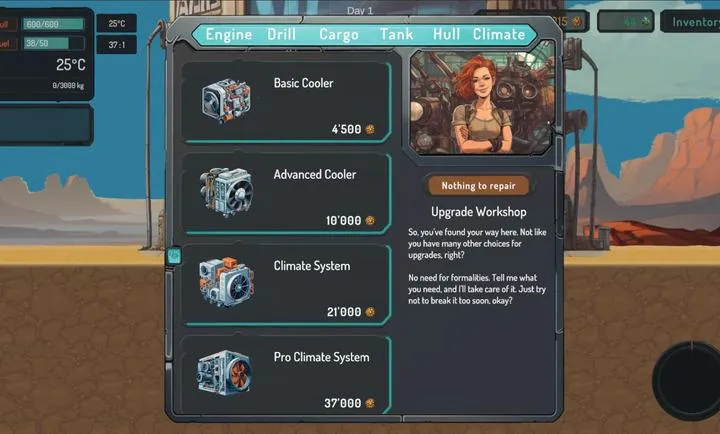 ��Ԩ�󹤸����˵�(�ɿ�ð����Ϸ)v1.80 ��׿���ͼ3