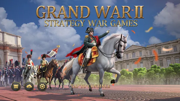 Grand War 2������ս��(������ս����Ϸ)v1151 ��Ѱ��ͼ3