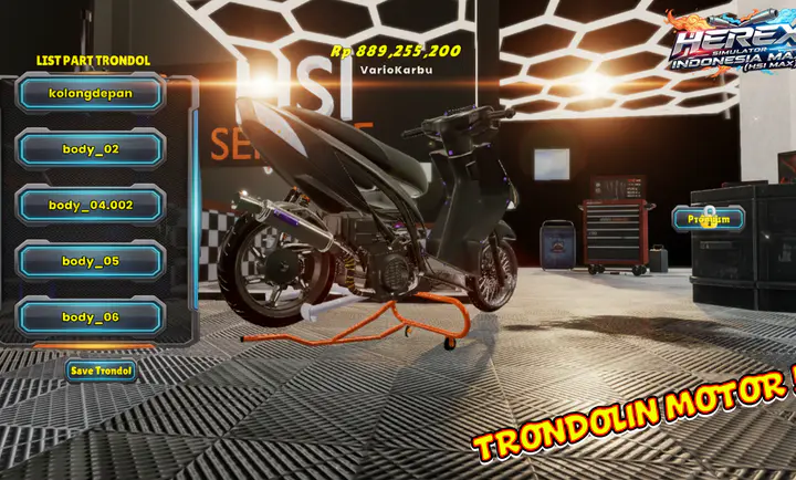 ӡ��Ħ��ģ����(Ħ��ģ����Ϸ)v1.0.62 ��׿���ͼ1