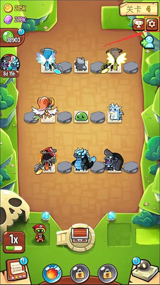 塔防传说破解版 塔防传说破解版
