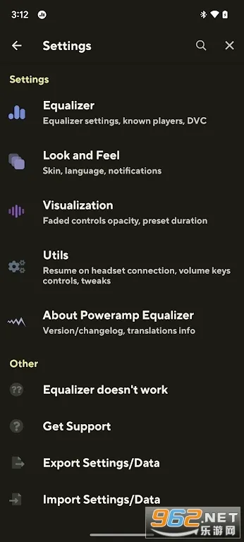 poweramp���ֲ���������vbuild-build-1020-uni-uni �ֻ����ͼ0