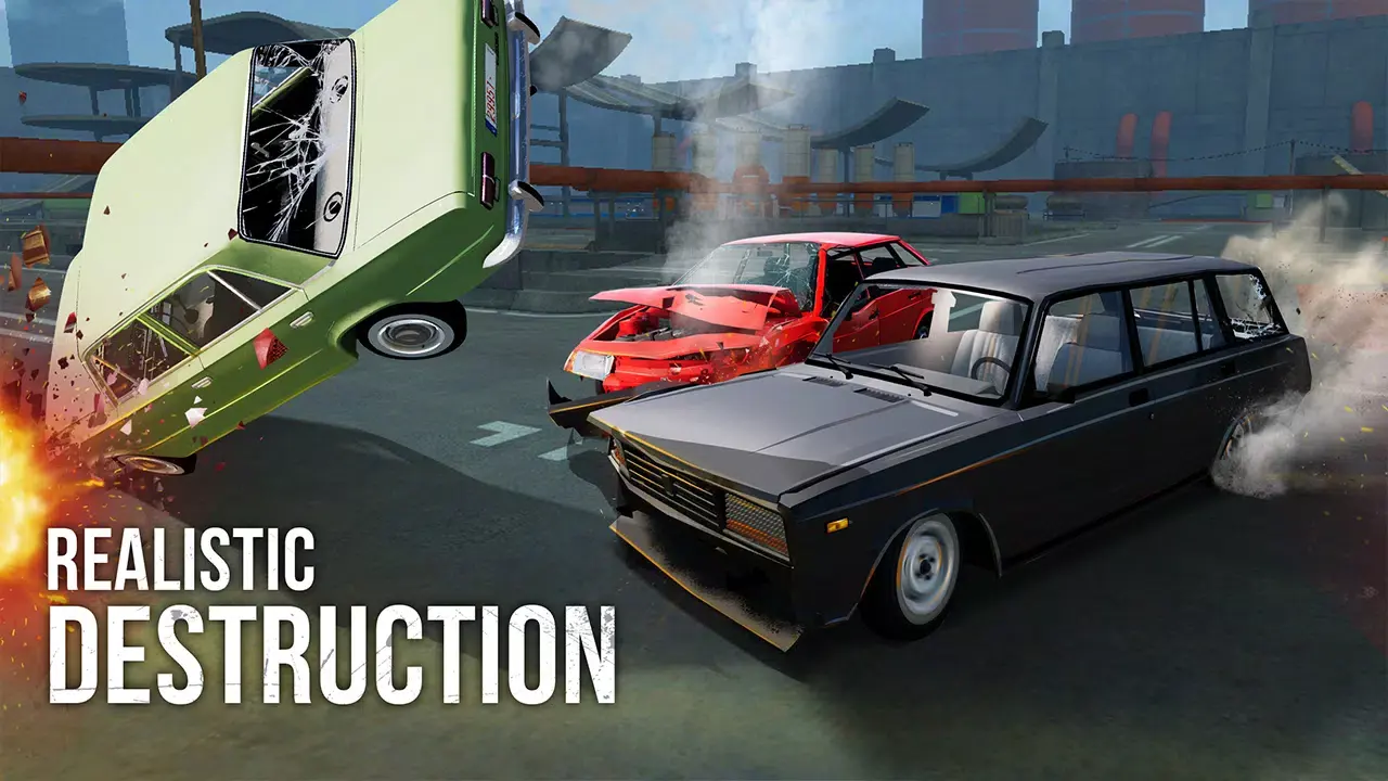 ����˹������ײ���ֲ�����(������ײ��Ϸ)v1.3.3 ��Ѱ��ͼ2