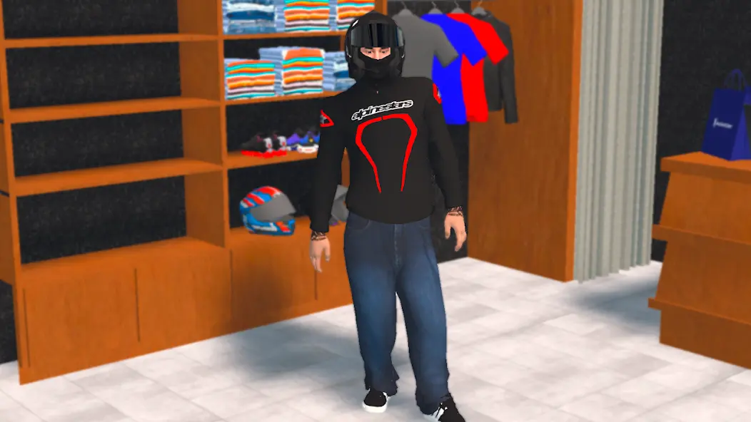 ����ƶ���3����(Ħ�г���ͷ��Ϸ)v1.0 ��׿���ͼ2
