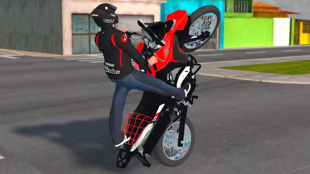 ����ƶ���3����(Ħ�г���ͷ��Ϸ)v1.0 ��׿���ͼ3