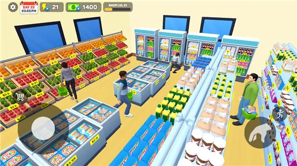 �����̵�ģ����3D�ƽ�����ò˵�v1.30.2 �ٷ������ͼ2