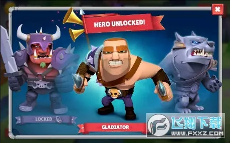 Game Of Warriors��װ��(��ʿ�����Ϸ)v1.6.9 ��׿���ͼ0