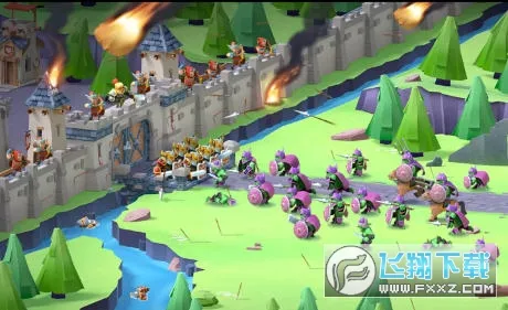 Game Of Warriors��װ��(��ʿ�����Ϸ)v1.6.9 ��׿���ͼ2