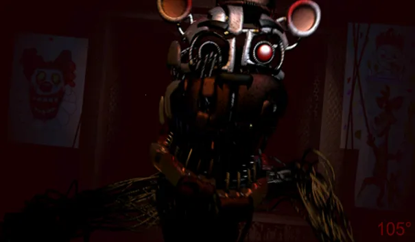 FNAF6�ﻯ��(�ֲ���Ӫ��Ϸ)v1.0.8 �ֻ����ͼ2