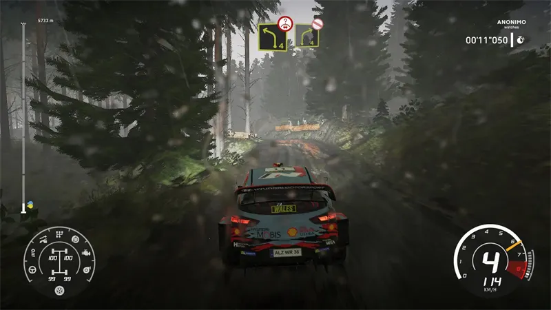 WRC8��������Ϸ2026���ذ�װv357d7d9 ��׿���ͼ3