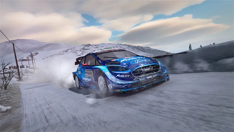 WRC8��������Ϸ2026���ذ�װv357d7d9 ��׿���ͼ2