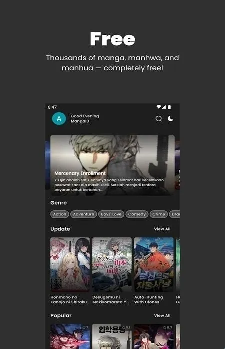 MangaKu漫画(漫画阅读工具) MangaKu漫画(漫画阅读工具)