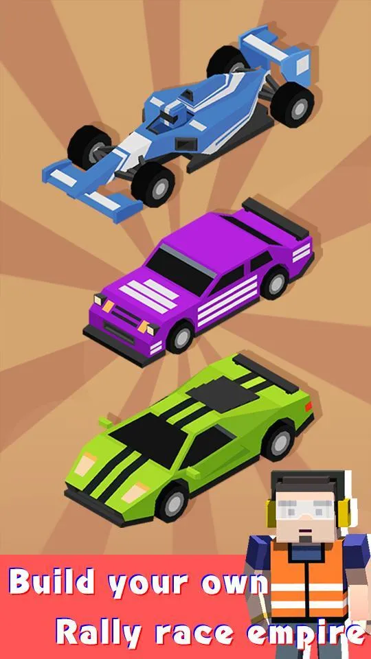 Merge Car Racer(���������Ϸ)v3.3.2 �ٷ������ͼ0