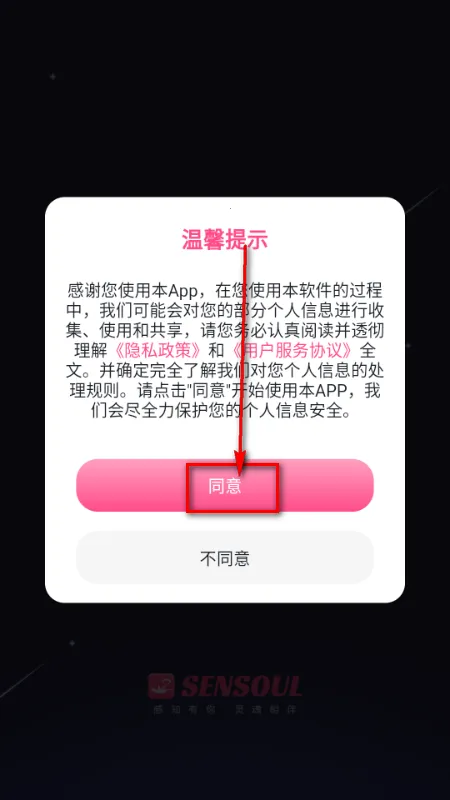 Sensoul(AI情感陪伴应用) Sensoul(AI情感陪伴应用)