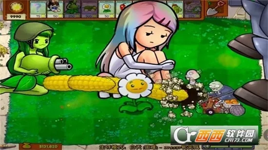 ֲ�����ս��ʬׯ��������v1.1.8 �ٷ������ͼ2