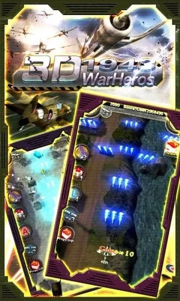 3Dս��Ӣ��1943(��ս���������Ϸ)v1.2 ��Ѱ��ͼ3