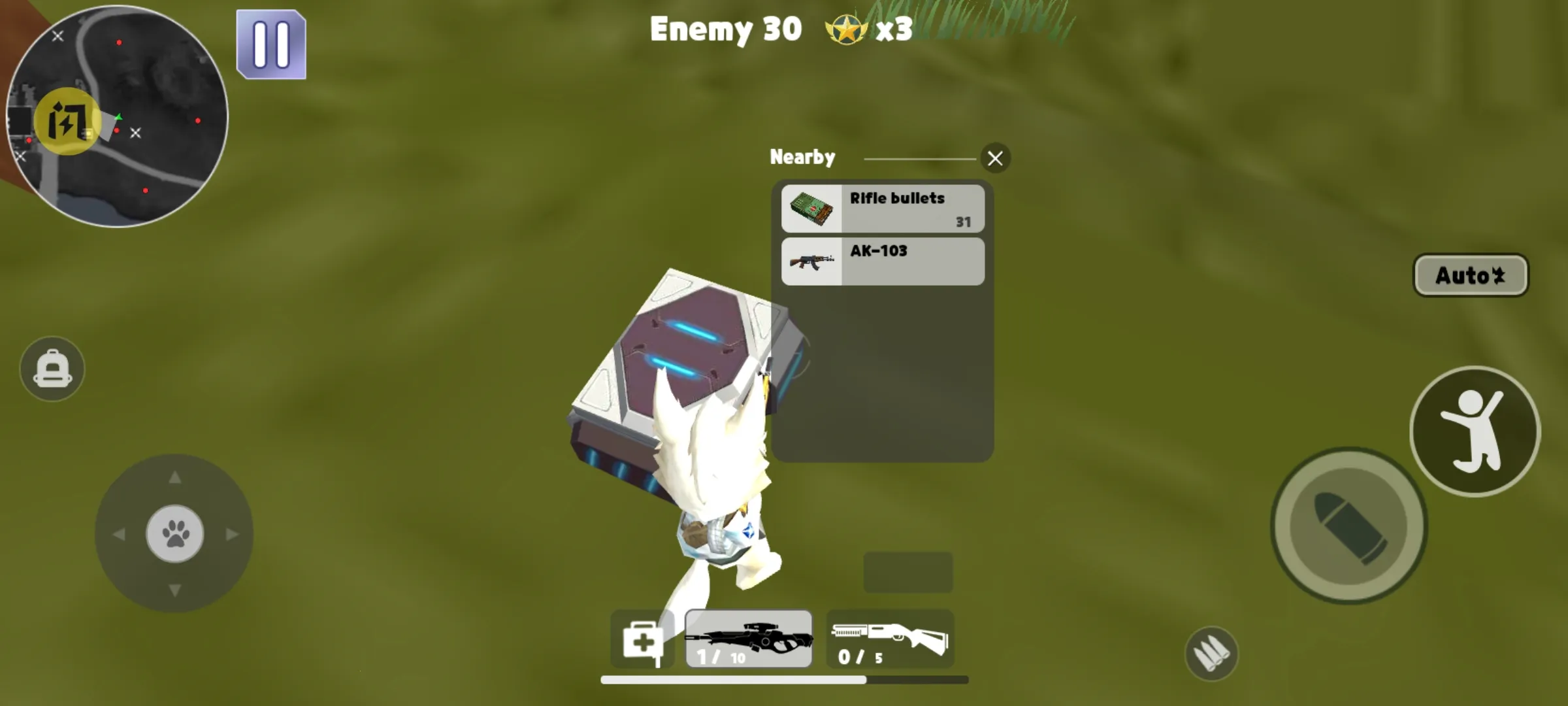 è������Σ��(è����Ҷ���Ϸ)v1.0.0 �ֻ����ͼ1