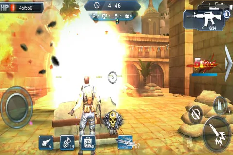 �Լ�С�ֶӰ�׿���ֻ���v1.1.6 ��׿���ͼ1