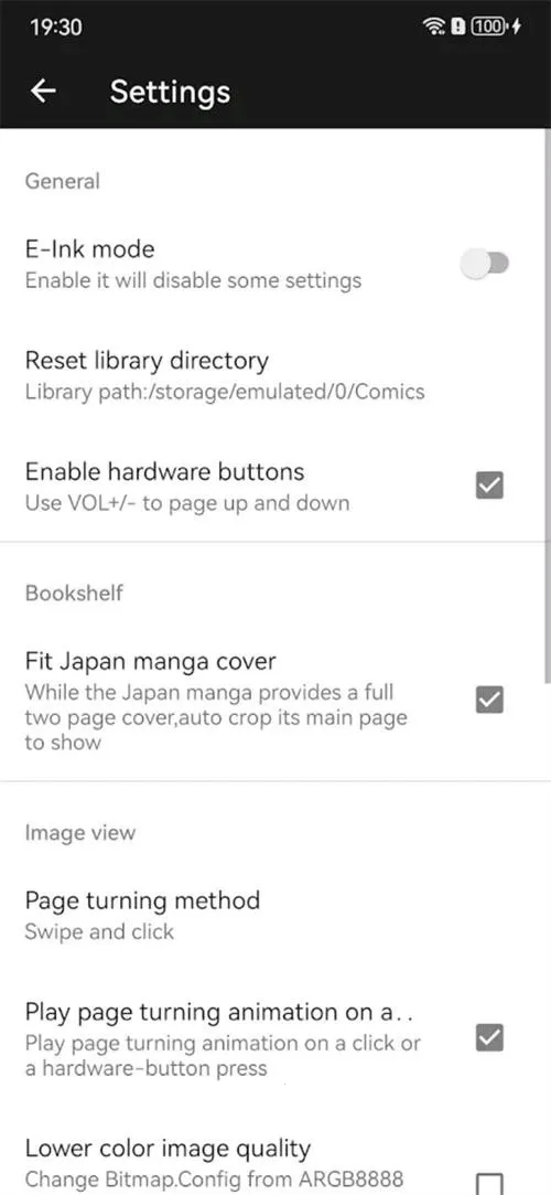 MViewer Lite(��������Ķ�����)v1.4.0 �ֻ����ͼ0