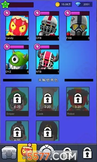 ���ʬС��(��ʬ�����Ϸ)v1.2 ��׿���ͼ2