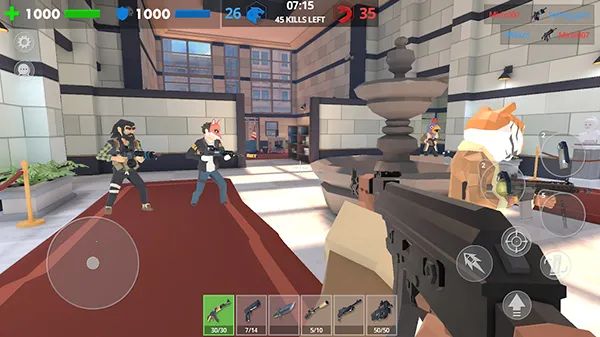 Polygun Arena����ξ�����(����ξ�����)v1.0605 ��׿���ͼ0