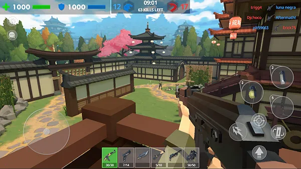 Polygun Arena����ξ�����(����ξ�����)v1.0605 ��׿���ͼ3